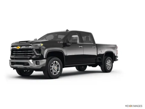 Black 2024 Chevrolet Silverado 2500HD LTZ for sale in Omaha, NE