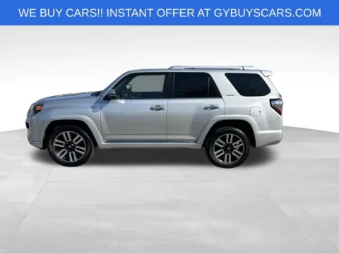 Another view of 2022 Toyota 4Runner Limited for sale in Omaha, NE at Gregg Young Chevrolet of Omaha