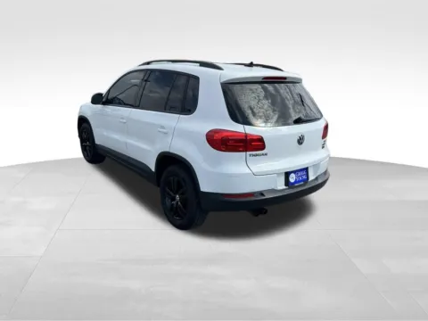 More photos of 2017 Volkswagen Tiguan 2.0T S at Gregg Young Chevrolet of Omaha, NE