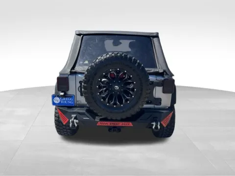 More photos of 2016 Jeep Wrangler Unlimited Sport at Gregg Young Chevrolet of Omaha, NE