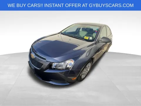 Another view of 2014 Chevrolet Cruze LS for sale in Omaha, NE at Gregg Young Chevrolet of Omaha