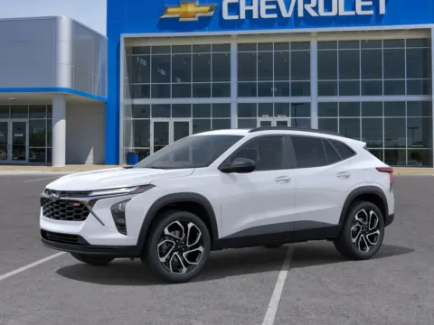 Photos of 2026 Chevrolet Trax 2RS for sale in Omaha, NE at Gregg Young Chevrolet of Omaha