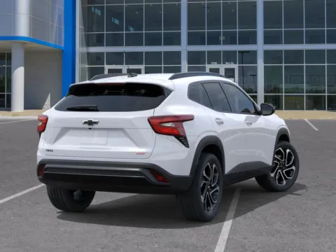 More photos of 2026 Chevrolet Trax 2RS at Gregg Young Chevrolet of Omaha, NE