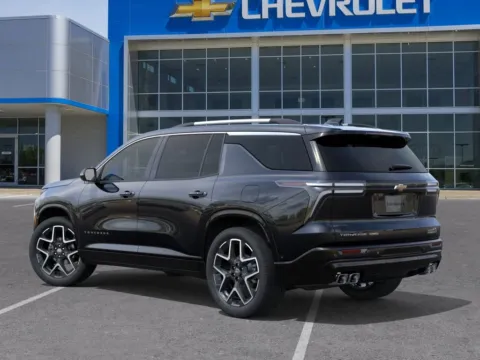 Another view of 2026 Chevrolet Traverse High Country for sale in Omaha, NE at Gregg Young Chevrolet of Omaha