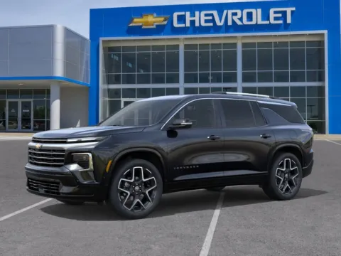 Photos of 2026 Chevrolet Traverse High Country for sale in Omaha, NE at Gregg Young Chevrolet of Omaha