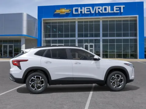 More photos of 2026 Chevrolet Trax LT at Gregg Young Chevrolet of Omaha, NE