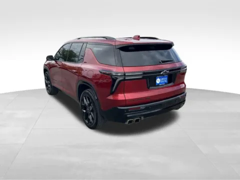 More photos of 2025 Chevrolet Traverse RS at Gregg Young Chevrolet of Omaha, NE