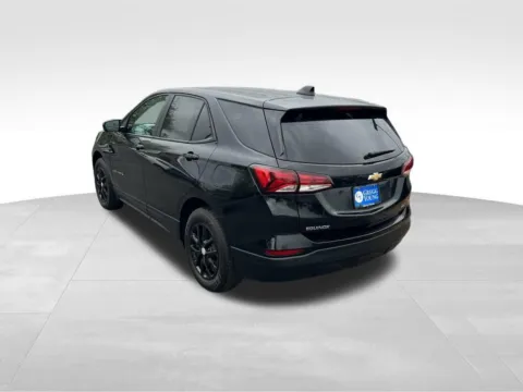 More photos of 2023 Chevrolet Equinox LS at Gregg Young Chevrolet of Omaha, NE