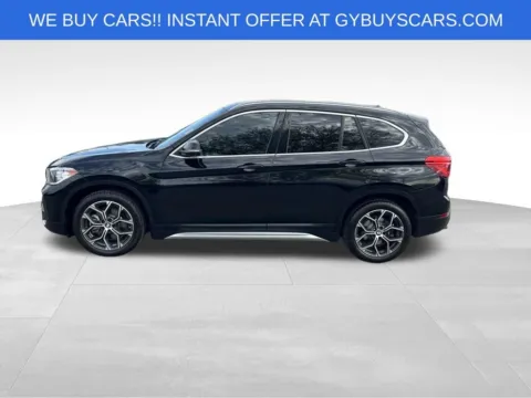 Another view of 2021 BMW X1 xDrive28i for sale in Omaha, NE at Gregg Young Chevrolet of Omaha