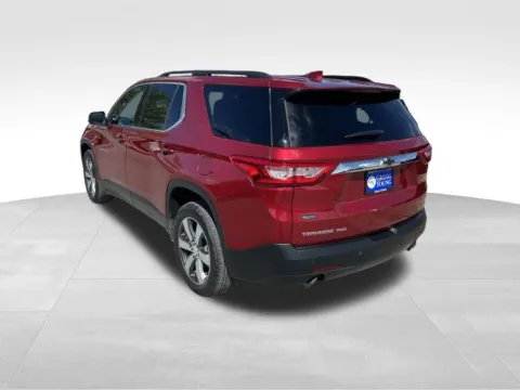 More photos of 2021 Chevrolet Traverse LT Leather at Gregg Young Chevrolet of Omaha, NE