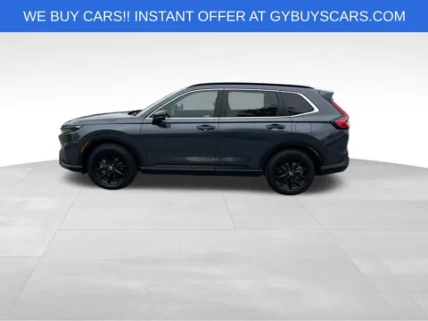 Photos of 2025 Honda CR-V Hybrid Sport-L for sale in Omaha, NE at Gregg Young Chevrolet of Omaha