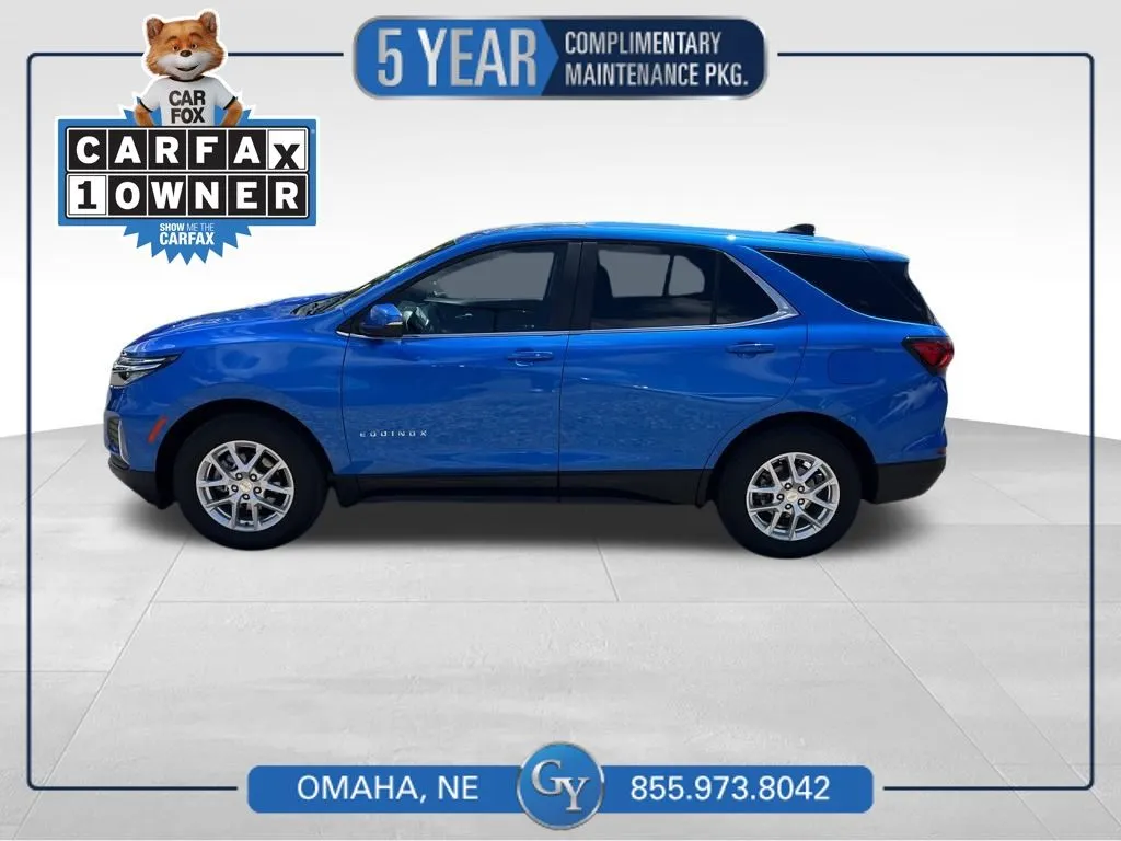 2024 Chevrolet Equinox LT for sale in Omaha, NE