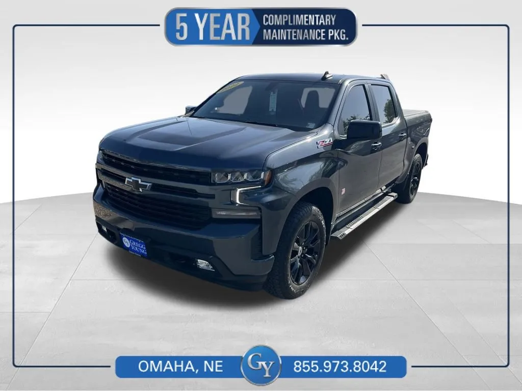 2022 Chevrolet Silverado 1500 LTD RST for sale in Omaha, NE