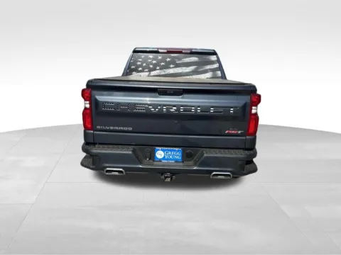 More photos of 2022 Chevrolet Silverado 1500 LTD RST at Gregg Young Chevrolet of Omaha, NE