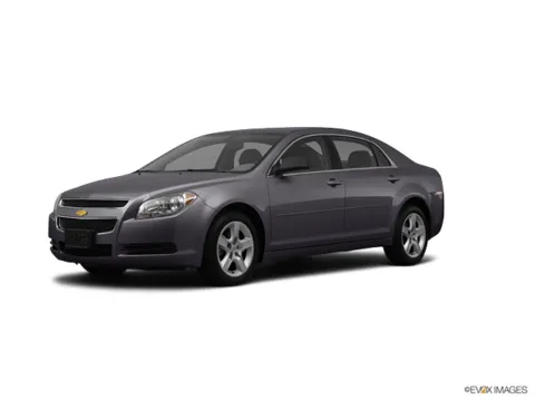 Gray 2012 Chevrolet Malibu LS for sale in Omaha, NE