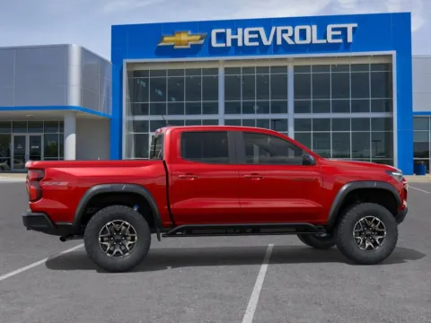 More photos of 2026 Chevrolet Colorado ZR2 at Gregg Young Chevrolet of Omaha, NE