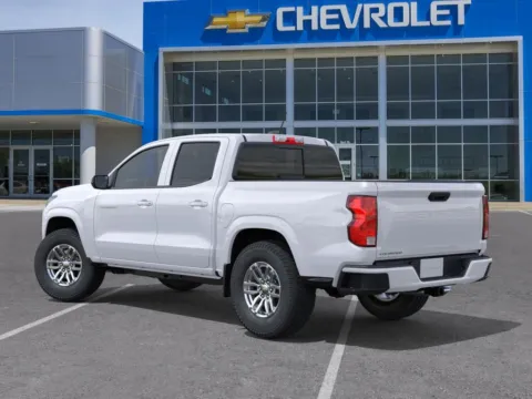 Another view of 2026 Chevrolet Colorado LT for sale in Omaha, NE at Gregg Young Chevrolet of Omaha