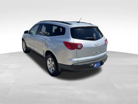 More photos of 2012 Chevrolet Traverse 2LT at Gregg Young Chevrolet of Omaha, NE
