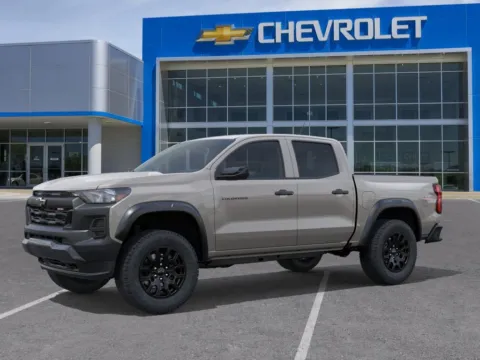Another view of 2026 Chevrolet Colorado Trail Boss for sale in Omaha, NE at Gregg Young Chevrolet of Omaha