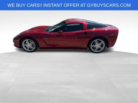 Another view of 2008 Chevrolet Corvette for sale in Omaha, NE at Gregg Young Chevrolet of Omaha