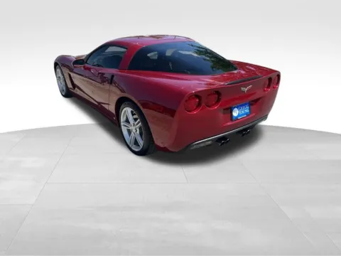 More photos of 2008 Chevrolet Corvette at Gregg Young Chevrolet of Omaha, NE