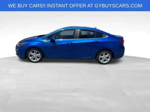 Another view of 2017 Chevrolet Cruze LT for sale in Omaha, NE at Gregg Young Chevrolet of Omaha