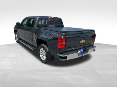 More photos of 2018 Chevrolet Silverado 1500 LT at Gregg Young Chevrolet of Omaha, NE