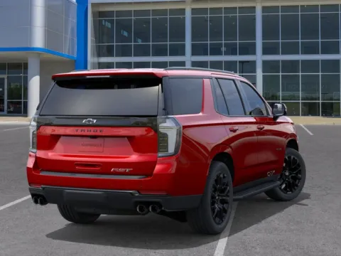 More photos of 2026 Chevrolet Tahoe RST at Gregg Young Chevrolet of Omaha, NE
