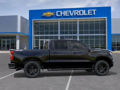 More photos of 2026 Chevrolet Silverado 1500 RST at Gregg Young Chevrolet of Omaha, NE