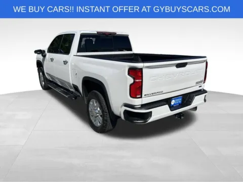 Another view of 2024 Chevrolet Silverado 2500HD High Country for sale in Omaha, NE at Gregg Young Chevrolet of Omaha