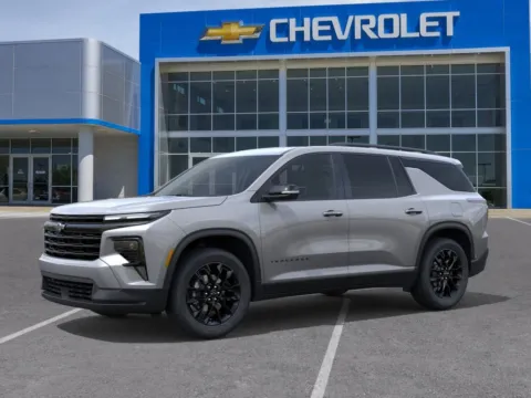 Photos of 2026 Chevrolet Traverse LT for sale in Omaha, NE at Gregg Young Chevrolet of Omaha