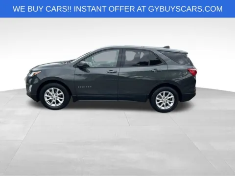 Another view of 2019 Chevrolet Equinox LS for sale in Omaha, NE at Gregg Young Chevrolet of Omaha