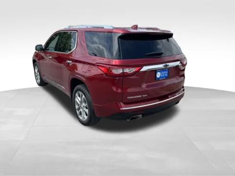 More photos of 2021 Chevrolet Traverse Premier at Gregg Young Chevrolet of Omaha, NE