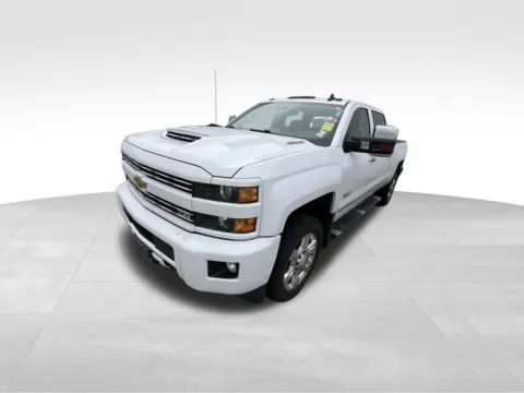 More photos of 2018 Chevrolet Silverado 2500HD LTZ at Gregg Young Chevrolet of Omaha, NE