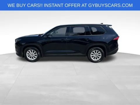 Photos of 2024 Toyota Grand Highlander XLE for sale in Omaha, NE at Gregg Young Chevrolet of Omaha