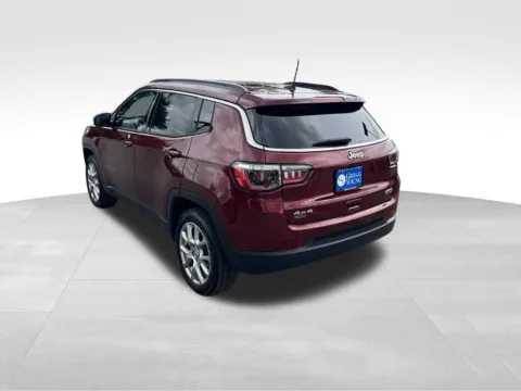 More photos of 2022 Jeep Compass Latitude Lux at Gregg Young Chevrolet of Omaha, NE