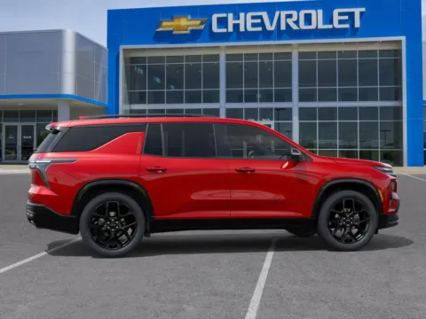 More photos of 2026 Chevrolet Traverse RS at Gregg Young Chevrolet of Omaha, NE