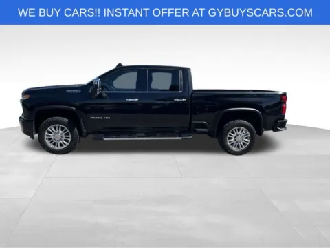 Another view of 2023 Chevrolet Silverado 2500 HD High Country for sale in Omaha, NE at Gregg Young Chevrolet of Omaha