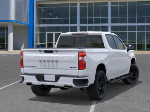 More photos of 2026 Chevrolet Silverado 1500 RST at Gregg Young Chevrolet of Omaha, NE