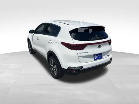 More photos of 2020 Kia Sportage LX at Gregg Young Chevrolet of Omaha, NE
