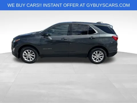 Another view of 2018 Chevrolet Equinox LT for sale in Omaha, NE at Gregg Young Chevrolet of Omaha