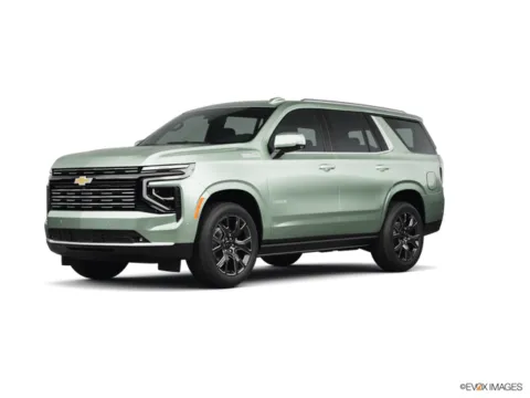 White 2026 Chevrolet Tahoe High Country for sale in Omaha, NE