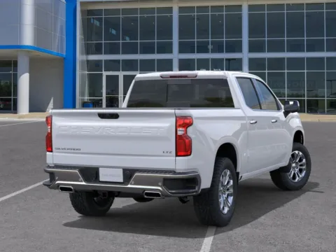 More photos of 2025 Chevrolet Silverado 1500 LTZ at Gregg Young Chevrolet of Omaha, NE