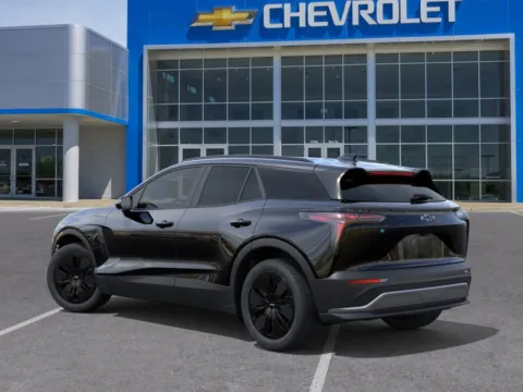 Another view of 2026 Chevrolet Blazer EV LT for sale in Omaha, NE at Gregg Young Chevrolet of Omaha