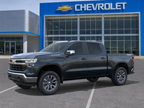 Another view of 2026 Chevrolet Silverado 1500 LT for sale in Omaha, NE at Gregg Young Chevrolet of Omaha