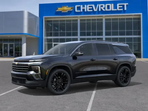 Another view of 2026 Chevrolet Traverse LT for sale in Omaha, NE at Gregg Young Chevrolet of Omaha
