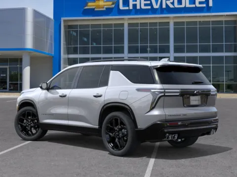More photos of 2026 Chevrolet Traverse RS at Gregg Young Chevrolet of Omaha, NE