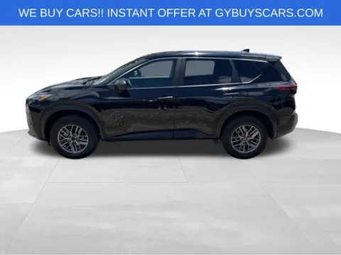 Another view of 2023 Nissan Rogue S for sale in Omaha, NE at Gregg Young Chevrolet of Omaha