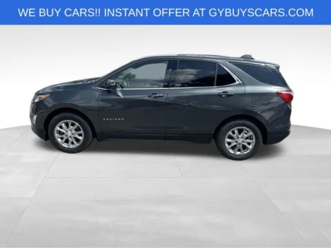 Another view of 2018 Chevrolet Equinox LT for sale in Omaha, NE at Gregg Young Chevrolet of Omaha