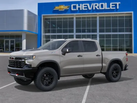 Another view of 2026 Chevrolet Silverado 1500 ZR2 for sale in Omaha, NE at Gregg Young Chevrolet of Omaha